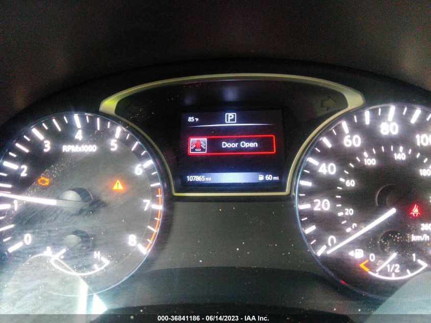 2017 NISSAN ALTIMA 2.5 SR - 1N4AL3AP2HC485184