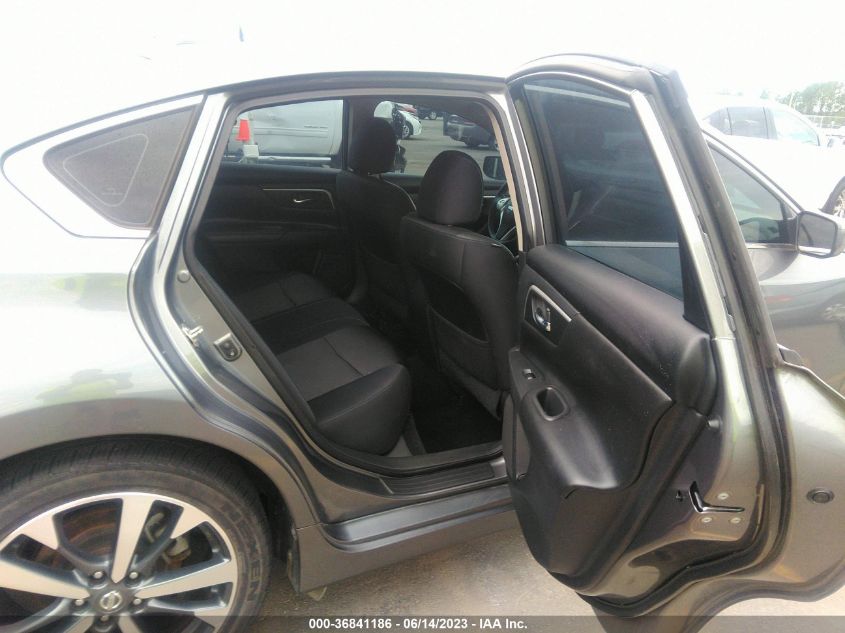 2017 NISSAN ALTIMA 2.5 SR - 1N4AL3AP2HC485184