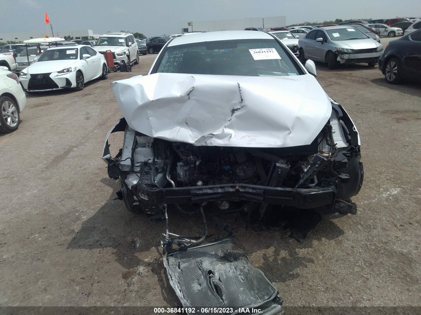 VIN 5NPE24AFXHH594105 2017 HYUNDAI SONATA 2.4L