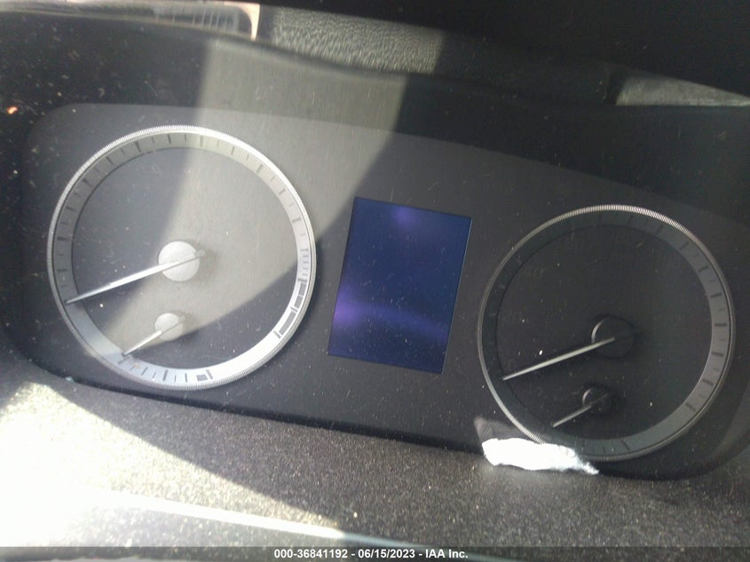 VIN 5NPE24AFXHH594105 2017 HYUNDAI SONATA 2.4L