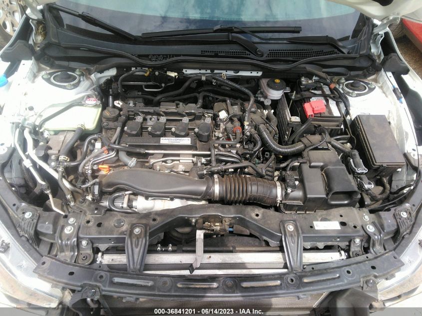 2018 HONDA CIVIC HATCHBACK SPORT - SHHFK7G44JU231684