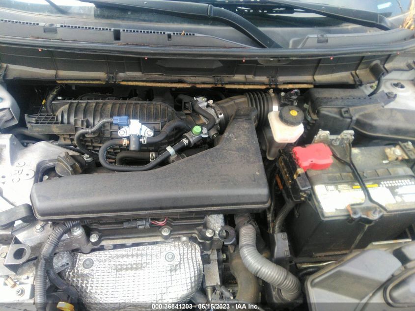 2017 NISSAN ROGUE SL - 5N1AT2MT3HC878278
