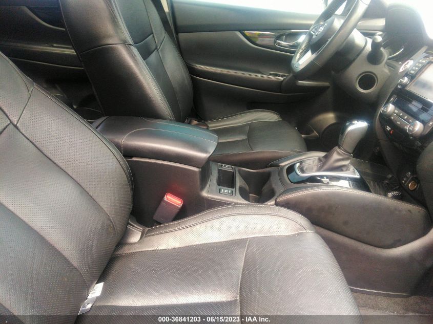 2017 NISSAN ROGUE SL - 5N1AT2MT3HC878278