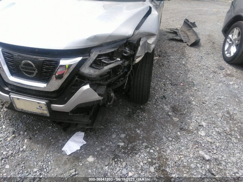2017 NISSAN ROGUE SL - 5N1AT2MT3HC878278