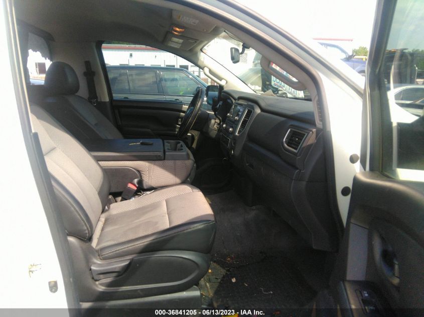 2017 NISSAN TITAN S - 1N6AA1R70HN532173