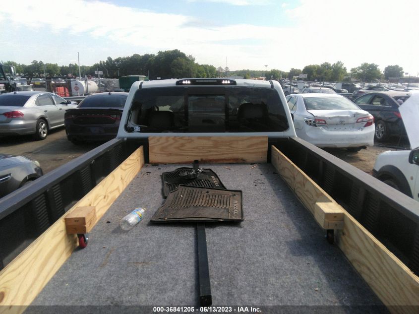 2017 NISSAN TITAN S - 1N6AA1R70HN532173
