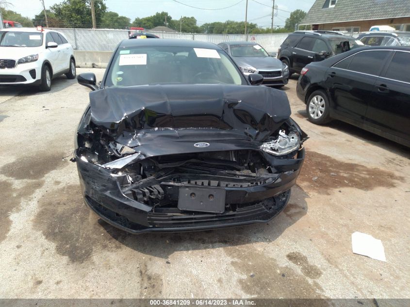 2017 FORD FUSION SE - 3FA6P0H73HR372392