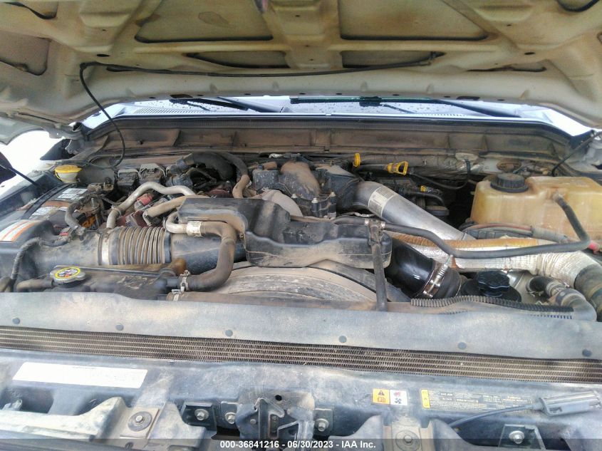 2015 FORD F550 - 1FD0W5GT6FEC04790