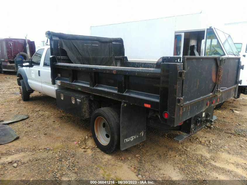 2015 FORD F550 - 1FD0W5GT6FEC04790