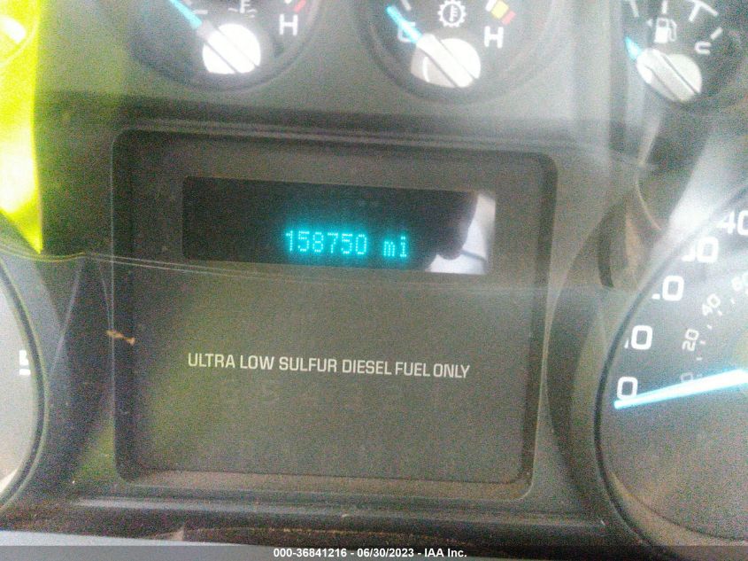 2015 FORD F550 - 1FD0W5GT6FEC04790