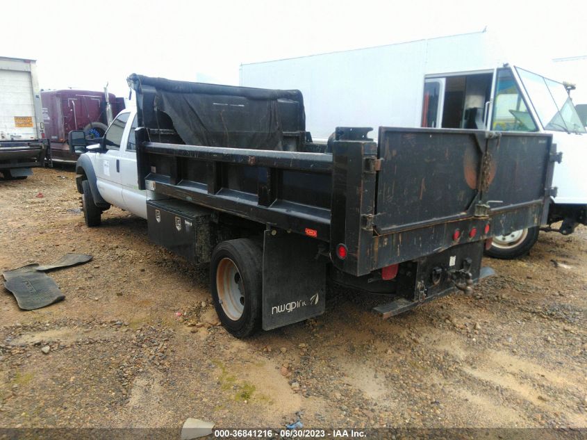 2015 FORD F550 - 1FD0W5GT6FEC04790
