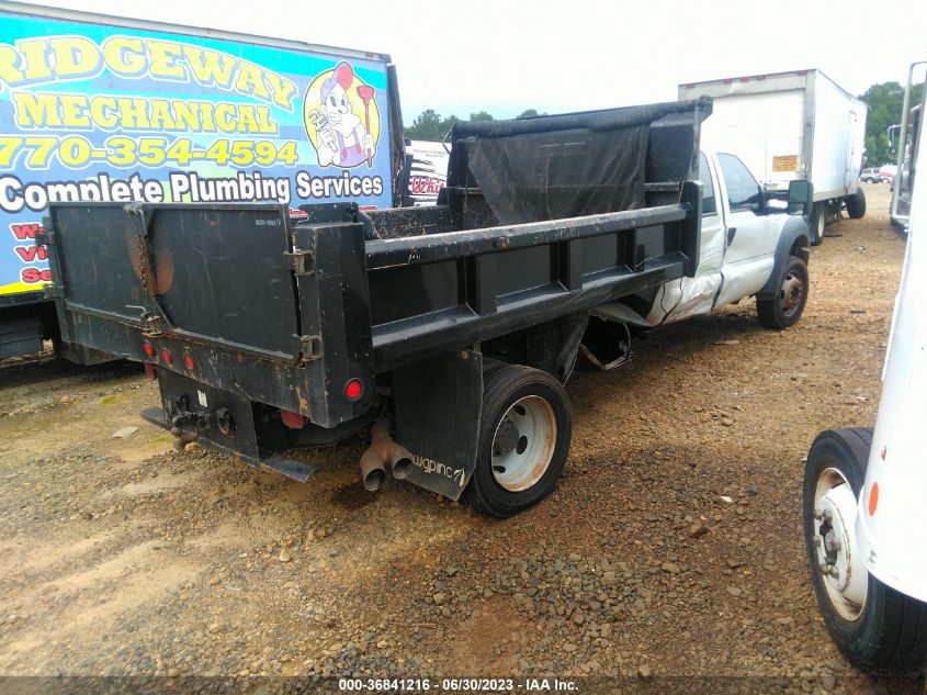 2015 FORD F550 - 1FD0W5GT6FEC04790