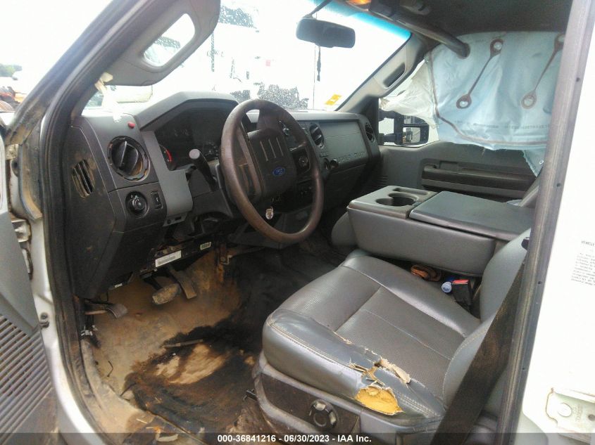 2015 FORD F550 - 1FD0W5GT6FEC04790