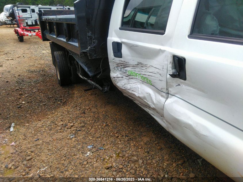 2015 FORD F550 - 1FD0W5GT6FEC04790