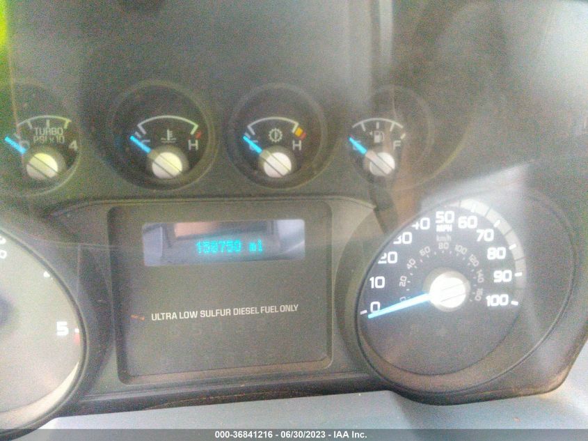 2015 FORD F550 - 1FD0W5GT6FEC04790