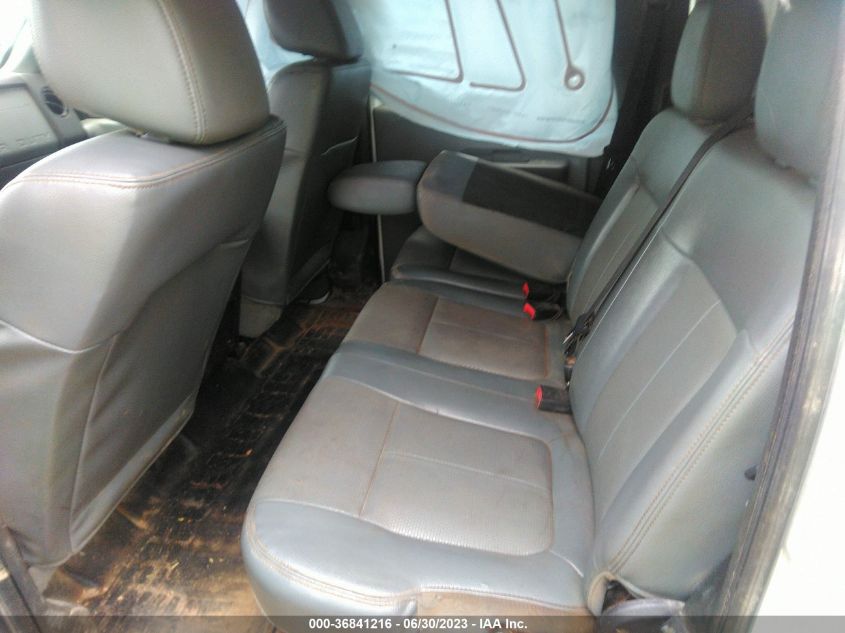2015 FORD F550 - 1FD0W5GT6FEC04790