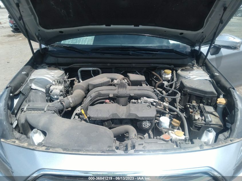 2019 SUBARU LEGACY PREMIUM - 4S3BNAF6XK3033553