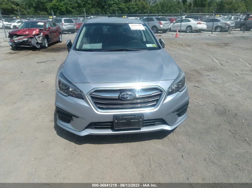 2019 SUBARU LEGACY PREMIUM - 4S3BNAF6XK3033553