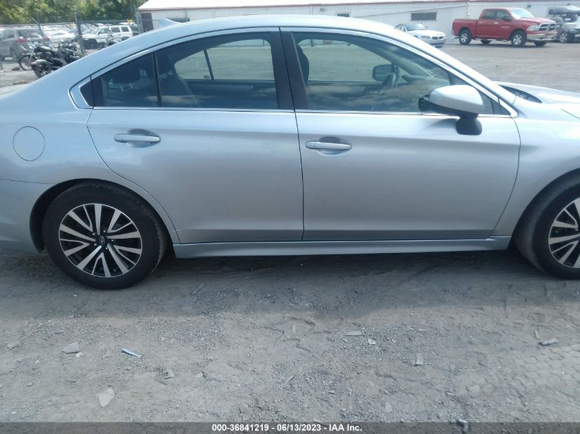 2019 SUBARU LEGACY PREMIUM - 4S3BNAF6XK3033553