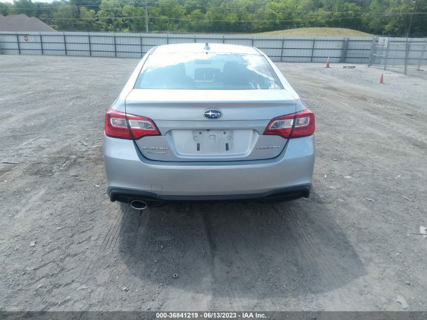 2019 SUBARU LEGACY PREMIUM - 4S3BNAF6XK3033553