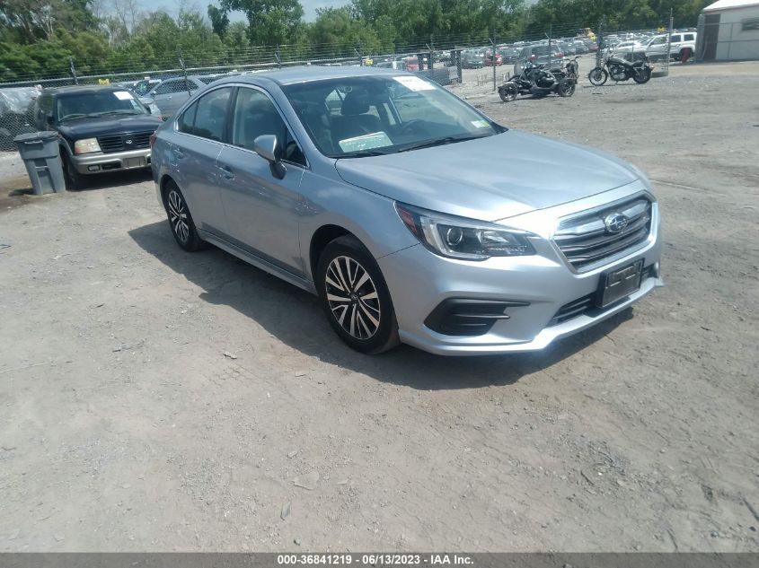 2019 SUBARU LEGACY PREMIUM - 4S3BNAF6XK3033553