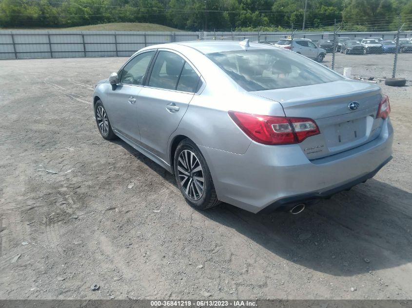 2019 SUBARU LEGACY PREMIUM - 4S3BNAF6XK3033553