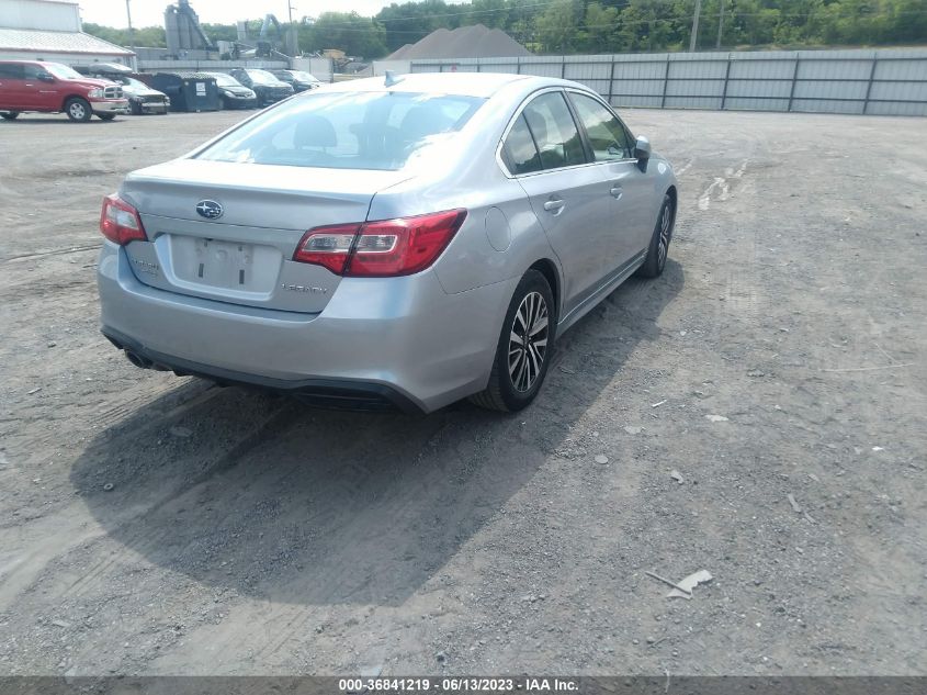 2019 SUBARU LEGACY PREMIUM - 4S3BNAF6XK3033553
