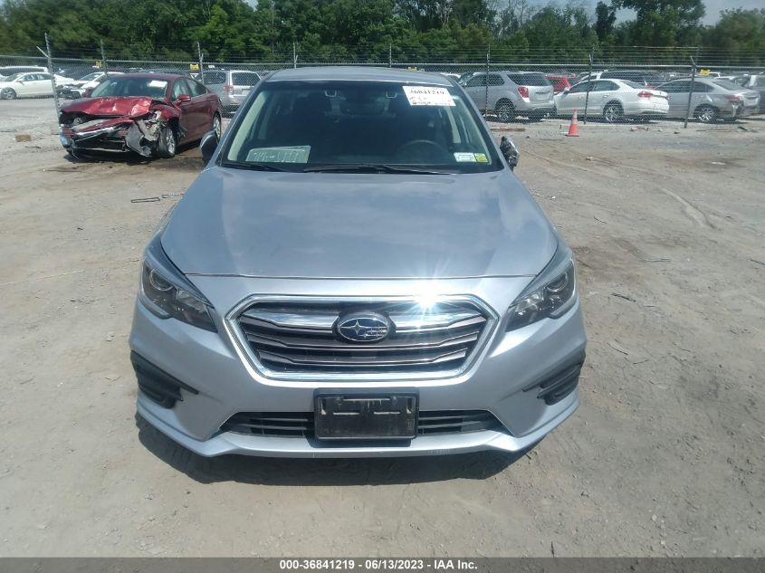 2019 SUBARU LEGACY PREMIUM - 4S3BNAF6XK3033553