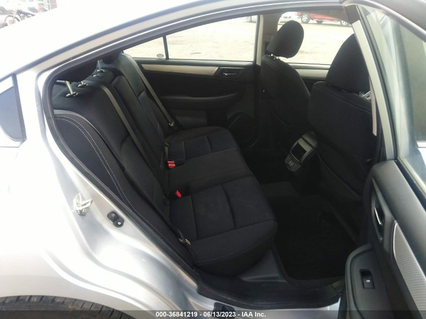 2019 SUBARU LEGACY PREMIUM - 4S3BNAF6XK3033553