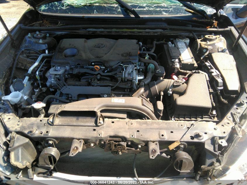 2020 TOYOTA CAMRY SE - 4T1G11AK7LU345875