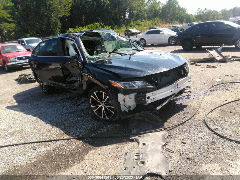 2020 TOYOTA CAMRY SE - 4T1G11AK7LU345875
