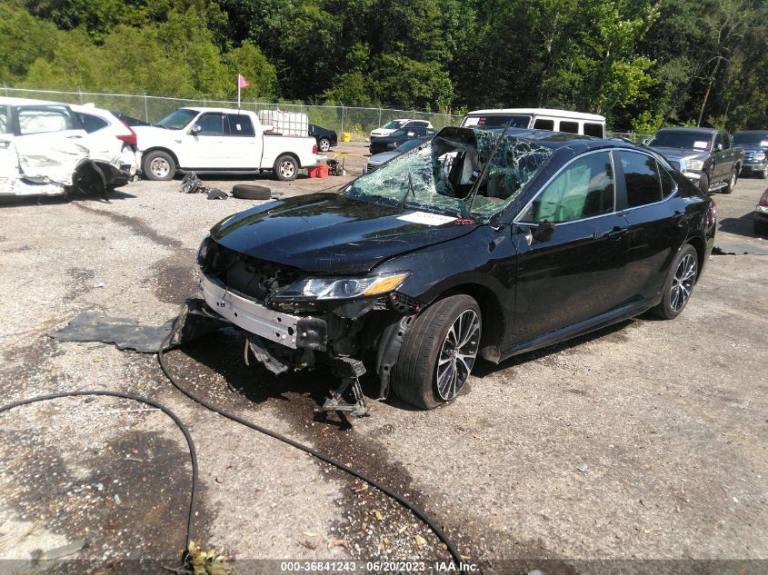 2020 TOYOTA CAMRY SE - 4T1G11AK7LU345875
