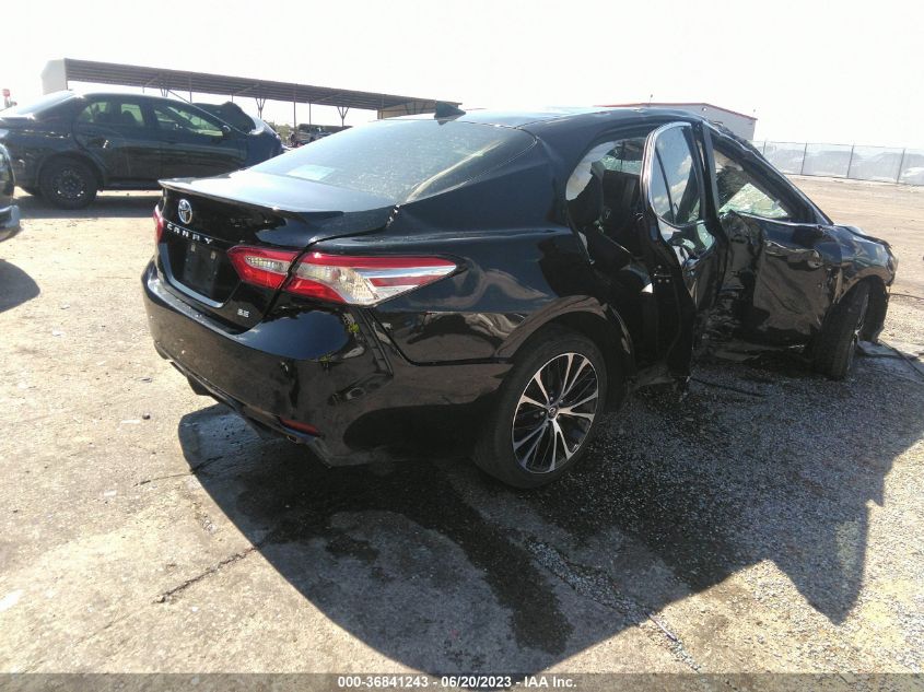 2020 TOYOTA CAMRY SE - 4T1G11AK7LU345875