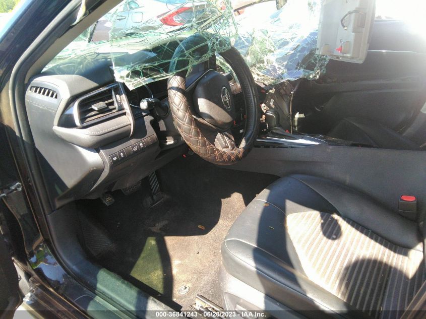 2020 TOYOTA CAMRY SE - 4T1G11AK7LU345875