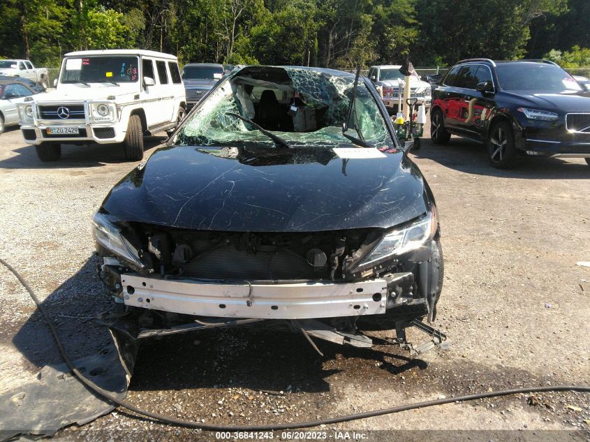 2020 TOYOTA CAMRY SE - 4T1G11AK7LU345875