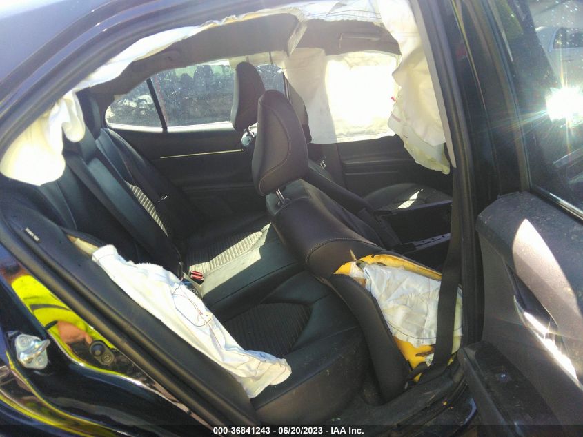 2020 TOYOTA CAMRY SE - 4T1G11AK7LU345875