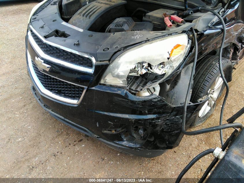 2014 CHEVROLET EQUINOX LS - 2GNALAEK0E6239856