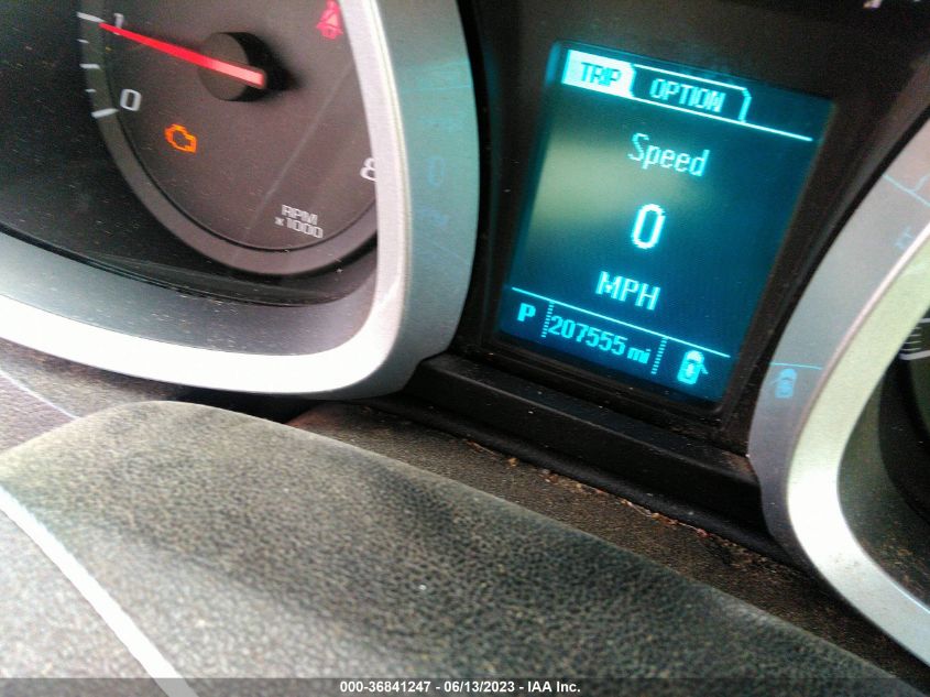 2014 CHEVROLET EQUINOX LS - 2GNALAEK0E6239856