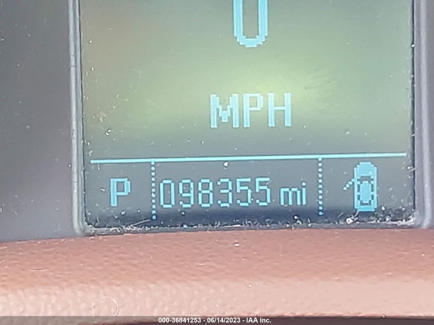2014 BUICK ENCORE PREMIUM - KL4CJDSB9EB704266