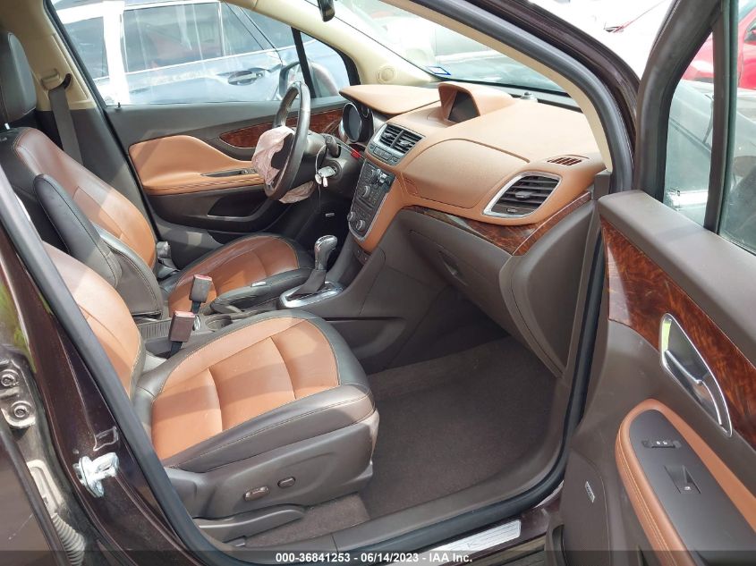 2014 BUICK ENCORE PREMIUM - KL4CJDSB9EB704266