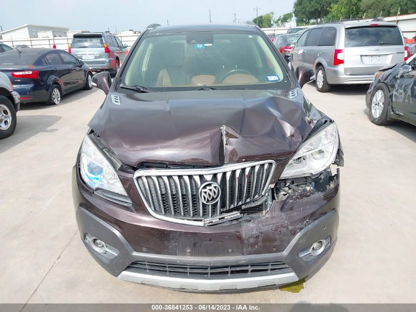 2014 BUICK ENCORE PREMIUM - KL4CJDSB9EB704266