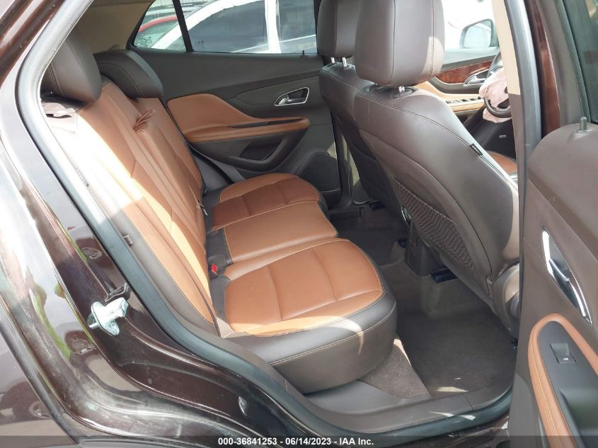 2014 BUICK ENCORE PREMIUM - KL4CJDSB9EB704266
