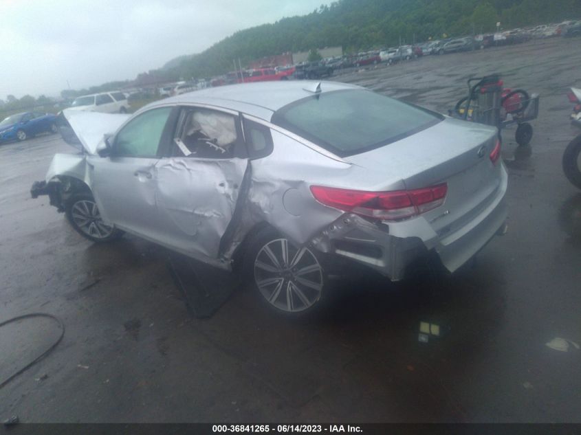 2019 KIA OPTIMA LX - 5XXGT4L31KG364996