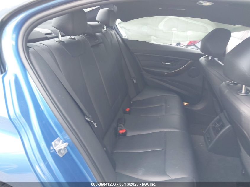 2014 BMW 3 SERIES 328I XDRIVE - WBA3B5G59ENS10836