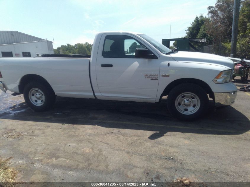 2020 RAM 1500 CLASSIC TRADESMAN - 3C6JR6DT5LG186286