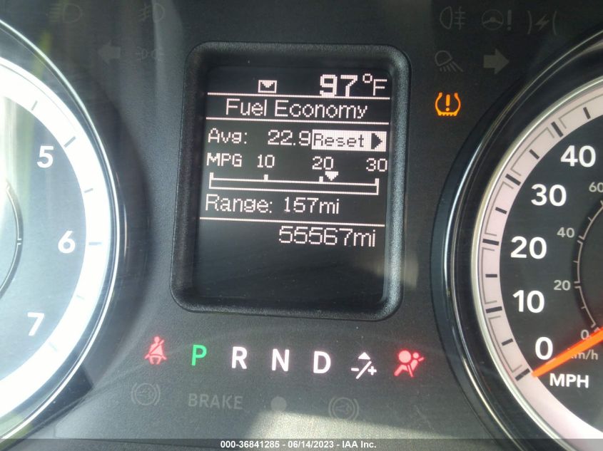2020 RAM 1500 CLASSIC TRADESMAN - 3C6JR6DT5LG186286