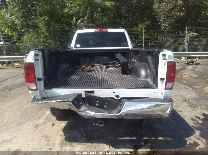 2020 RAM 1500 CLASSIC TRADESMAN - 3C6JR6DT5LG186286