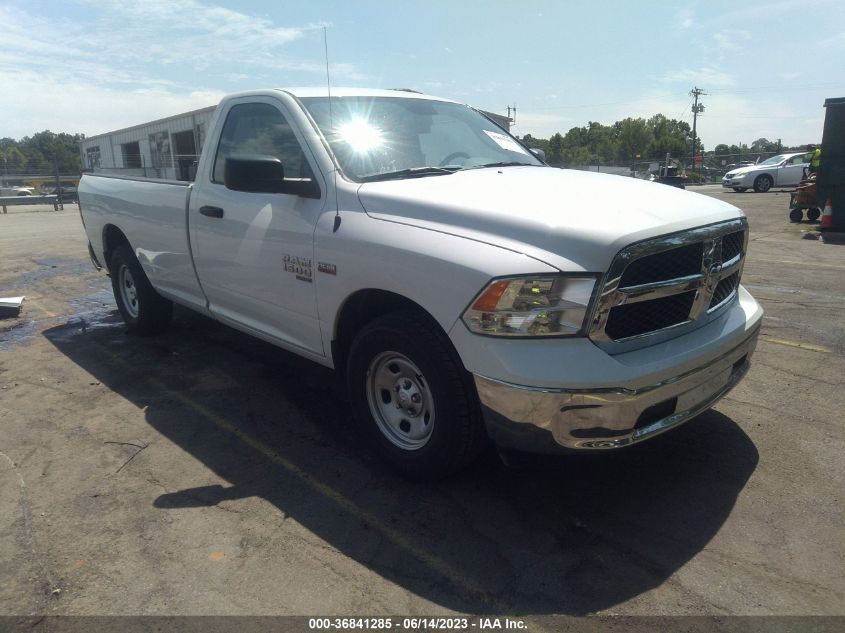2020 RAM 1500 CLASSIC TRADESMAN - 3C6JR6DT5LG186286