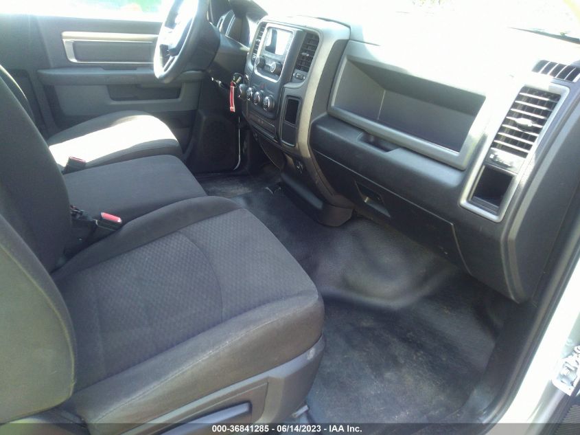2020 RAM 1500 CLASSIC TRADESMAN - 3C6JR6DT5LG186286