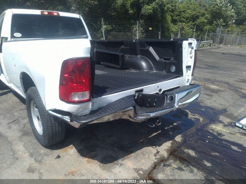 2020 RAM 1500 CLASSIC TRADESMAN - 3C6JR6DT5LG186286